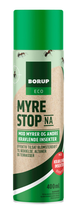 Borup ECO Myrestop NA 400 ml